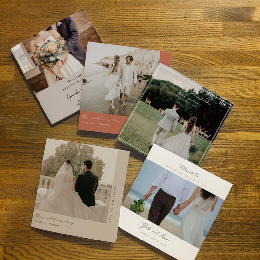 プロフィールブック販売開始!