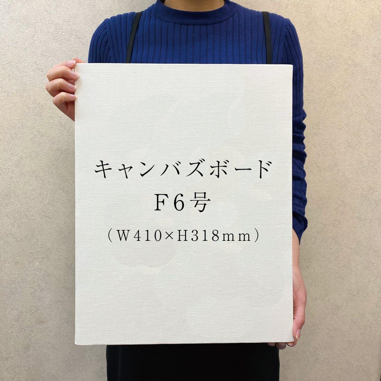 【命名書キャンバスボード】Circle Photo/選べる3サイズ - true heart is put.